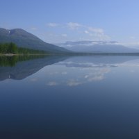 Тишь да гладь :: Александр Хаецкий