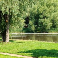 Летний денек :: Надежда 