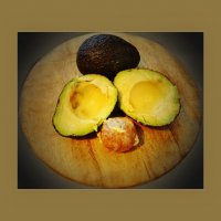 АВОКАДО... :: Elvira E. 