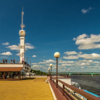 Отпуск в Ярославле 15 :: Андрей Дворников