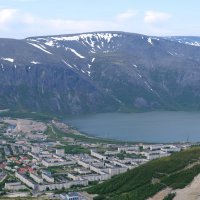 Кировск :: Андрей Зайцев Кировск :: Андрей Зайцев