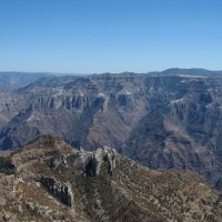 Медный Каньон, Мексика. :: unix (Илья Утропов)