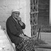 Привратница :: Наталья Rosenwasser