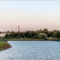 Летний вечер :: Aquarius - Сергей