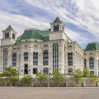 Астраханский театр оперы и балета :: Колеснова Алла 