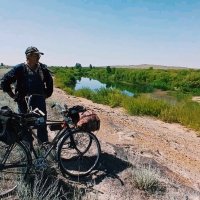 Велотурист :: Георгиевич 