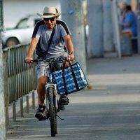 Я буду долго гнать велосипед... :: Николай Саржанов