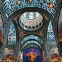 Главный (верхний) храм. :: Михаил "Skipper"