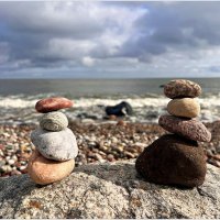 Утро Филинской бухты. :: Валерия Комова Утро Филинской бухты. :: Валерия Комова