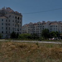 Крымские зарисовки :: Александр Гапоненко