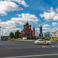 Отпуск в Ярославле 15 :: Андрей Дворников