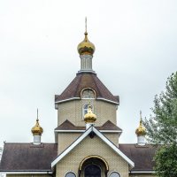 Церковь Георгия Победоносца :: Андрей Щетинин