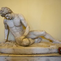 Умирающий галл. :: Ирина Соловьёва Умирающий галл. :: Ирина Соловьёва