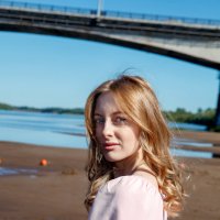 Маша :: Вячеслав Кривошеин