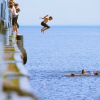 В полёте :: Валерий