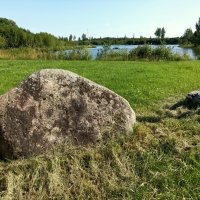 С видом на лесное озеро :: Veera V