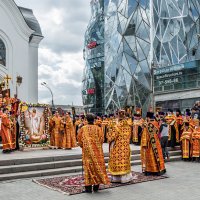 Кресный ход :: SanSan 