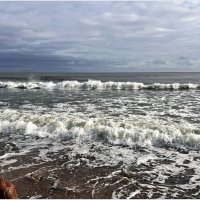 Кажется, дождь собирается..... :: Валерия Комова Кажется, дождь собирается..... :: Валерия Комова