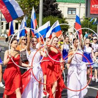 Олимпийские кольца :: Александр 