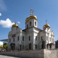 Спасский собор :: Gen Спасский собор :: Gen