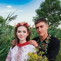 Закохана українська пара :: Степан Карачко