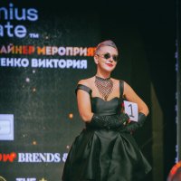 Победительница подиума: элегантность и уверенность :: Джованни Луче