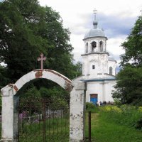 Церковь Успения Пресвятой Богородицы :: Александр Ильчевский 