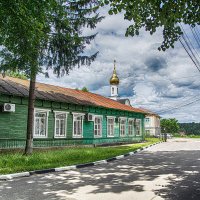 Малые города России-Боровск :: Юрий Яньков Малые города России-Боровск :: Юрий Яньков