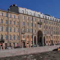 Толстовский дом :: Татьяна Машошина Толстовский дом :: Татьяна Машошина