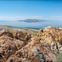 Большое Соленое озеро :: **** vedin