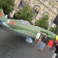 Легендарный истребитель МиГ-3 :: Дмитрий Никитин Легендарный истребитель МиГ-3 :: Дмитрий Никитин