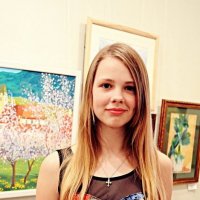 Юля перша персональна виставка :: Степан Карачко