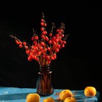 Ландыш осенний :: Елена П