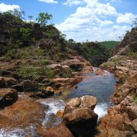 Ручей Гринант-Крик на севере Австралии. :: unix (Илья Утропов)