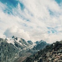 Красоты гор :: Георгиевич Красоты гор :: Георгиевич