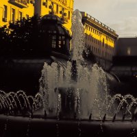 прозрачные брызги :: Галина R...