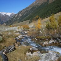 В горах К.-Ч.  Р  - 9 :: Анатолий Стрельченко