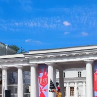 Фестиваль уличных театров. :: Ольга 