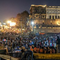 Праздник Кумбх Мела в г. Варанаси :: Георгий А