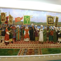 В музеях древнего Болгара :: Ольга 