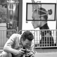 Под присмотром. :: Борис Бутцев