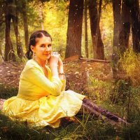 На привале :: Анатолий Разгуляев