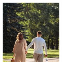 Влюбленные часов не наблюдают :: Варвара Высоцкая