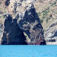 ЗОЛОТЫЕ ВОРОТА :: Елена Даньшина