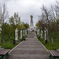 Храмовый комплекс Петра и Павла. Путь к Христу :: Gen 