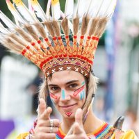 Индеец :: Александр 