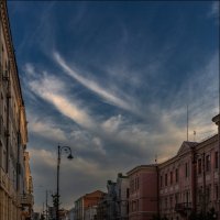 Вечерняя :: Александр Тарноградский