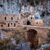 Критский нуар :: Дмитрий Пряхин