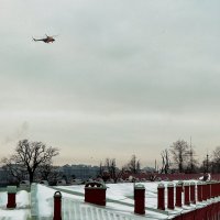 Спешат. :: веселов михаил 