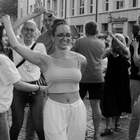 Танцуем :: Юрий. Шмаков Танцуем :: Юрий. Шмаков